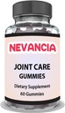 טיפול משותף עם Glucosamine & Chondroitin - Turmeric, Boswellia, Quercetin, Methionine & MSM - תמיכה בריאות משותפת, תמיכה בריאות העצם - עבור גברים ונשים