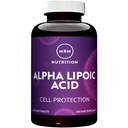 MRM Nutrition Alpha Lipoic Acid | 300mg ALA | הגנת תאים | Liver Health + detoxification