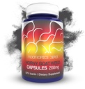 Nootropics Depot Hory Goat Weed כמוסות | 200 מ"ג | 30 Count | מינימום 50% Icariin | Epimedium brevicornum