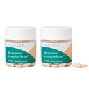EQUUL Multi-Symptom Menopause הקלה מפני פלאשים חמים, כאבי שרירים ותמיכה יותר שינה.חינם הורמון, צמחי מבוסס S-Equol - 2 חודשים אספקה (120 טבליות)
