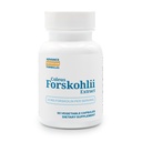 Forskolin (Coleus Forskohlii) לחלץ, 100 מ"ג, 60 קפסולות ירקות