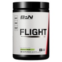 BARE PERFORMANCE NUTRITION BPN Flight Pre Workout, תומך אנרגיה והתמקדות נפשית, שיפור אנדורנס וכאבי שרירים עם CarnoSyn® Betaine, Prickly Pear, 30 משרתות