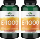 ויטמין A 1000 Iu (671.10 מיליגרם) 250 Sgels (2 Pack)