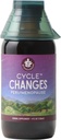 WishGarden Herbs Cycle משנה את תמיכתה של צמחים - תוספת מבוססת צמחים w / Black Cohosh, Wild Y & Vitex תומך איזון הורמונים עבור נשים במעבר מ Perimenopause ל Menopause, 4oz