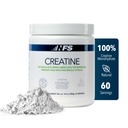 NF Sports Creatine אנרגיה אבקת חלבון, אבקת חלבון לא משועבדת עבור שריר התאוששות וכוח, אבקת משקאות ספורט, תוספת תזונתית, לא פלאבים מלאכותיים (300g, 60 משרתים)