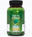 Irwin Naturals Triple Tea Burner, 75 נוזל Softgels