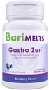 BariMelts Gastro Zen® עם Gastro-AD®, 60 טבליות Chewable (1-Month אספקה), Postbiotics for Heartburn Relief and Gut Health לאחר ניתוח באטרפרי