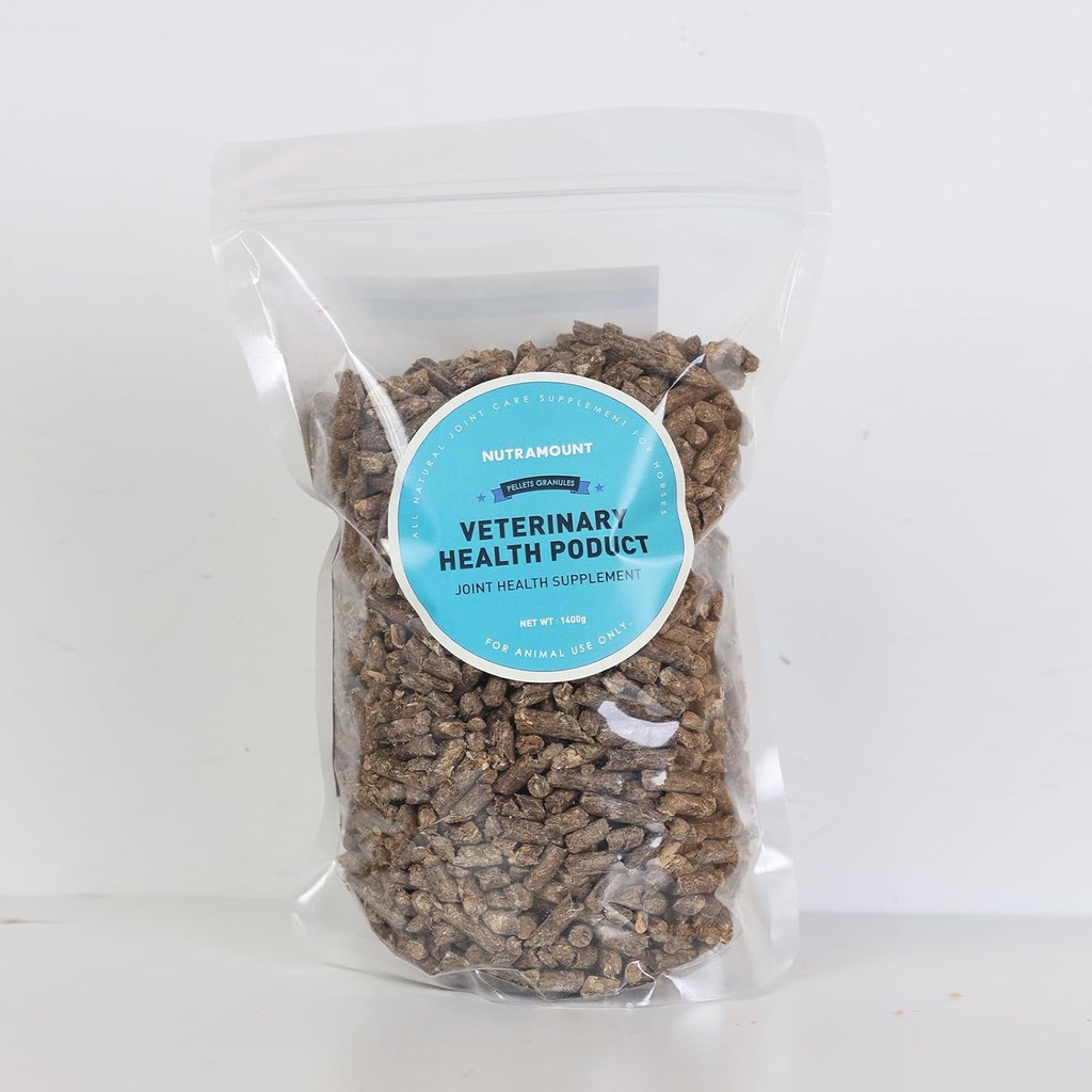 תוסף Nutranal Equine Pelleted, All Natural Joint Care for Horses