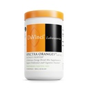 DAVINCI Labs Spectra Orange - Natural Energy Support Drink - Herbal Extracts Support Endurance, Metabolism & Brain Function* - ירקות ואבקת פירות - 30 משרתים (300 גרם)
