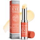 VELAMO ADVANCED Retinol Eye Balm Stick with Bakuchiol: Under Eye Cream for Dark Circles and Puffune - Anti Aging מפחית קווים יפים תחתונים מתחת לעיניים Bags ב 4-8 שבועות 0.1 OZ 3g 3g