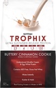 Syntrax Nutrition Trophix - Ultra Sustained-Release חלבון, Buttery Cinnamon Cookie 5 lbs. Real Cookie Pieces.