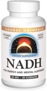 מקור: Naturals NADH 20mg, Boost Energy and Mental Alertness