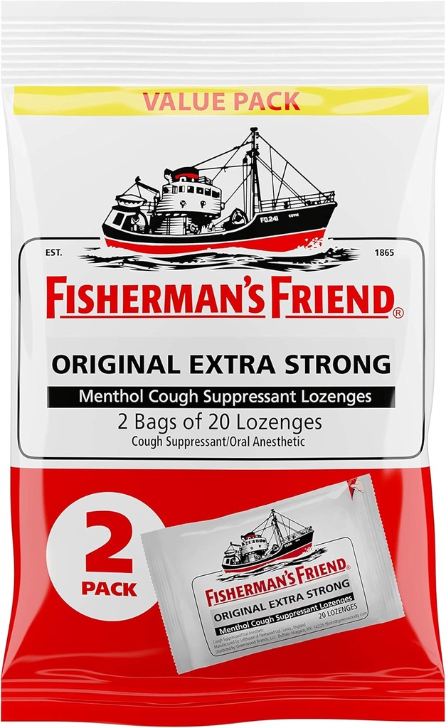 הדייגים של חברו של הדייג יורדים 40ct, Original אקסטרה חזק, 40 הרוזן