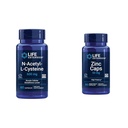 ההרחבה N-Acetyl-L-Cysteine (NAC) & Zinc Caps