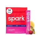AdvoCare Spark - משקאות אנרגיה לערבב - ויטמין & Amino Acid תוסף - תומך אנרגיה & Focus * - Portable Immune Support * - סוכר חינם - פירות פונץ, 14 Stick Packs (3.5 oz)