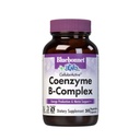 Bluebonnet Nutrition Active Coenzyme B-Complex, ייצור אנרגיה ותמיכה עצבית *, טבעוני, מוסמך כשר, Gluten-Free, Soy-Free, Milk-Free, 50 קפסולות ירקות, 50 משרתים
