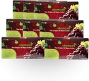 8X Phytoscience Double Stemcell - Anti Aging פורמולה עם Apple ו Grape גזע חופשי אקספרס משלוח