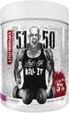 Rich Piana 5% Nutrition 5150 High Stim Pre-Workout Powder | Extreme Energy, Focus, Pumps & Endurance | 400 mg Caffeine, Citrulline, Beta Alanine, N-Acetyl L-Tyrosine | 30 Srvgs (Wildberry)
