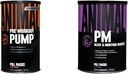 Animal Pump Preworkout PM Night Recovery Complex (30 Count)