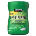 KIRKLAND חתימה OPTIFIBER, אבקה, סוכר חינם Favor Gluten Freeten Free Non Thicking, NET WT. 760g/26.8 oz (1.6 lbs) (190 משרתים)
