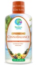 Cinna Balance - נוזל Cinnamon תוסף w/ Cinnamon Bark, Aloe Vera, ג'ינג'ר Root, Green Tea & Antioxidants - 32 oz, 32 מנות