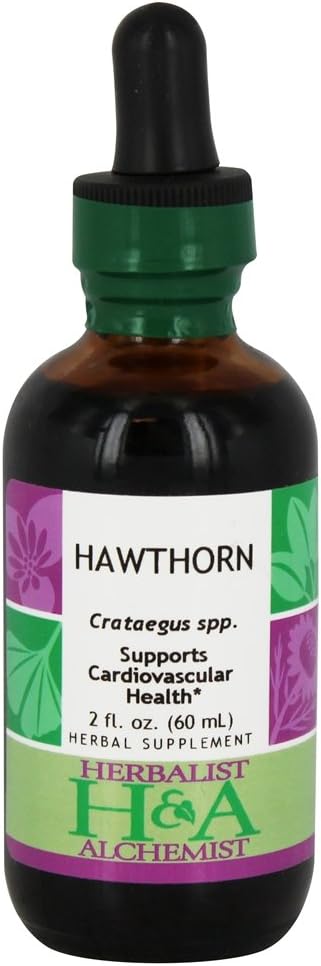 Herbalist & Alchemist-Hoh Extract 2 oz