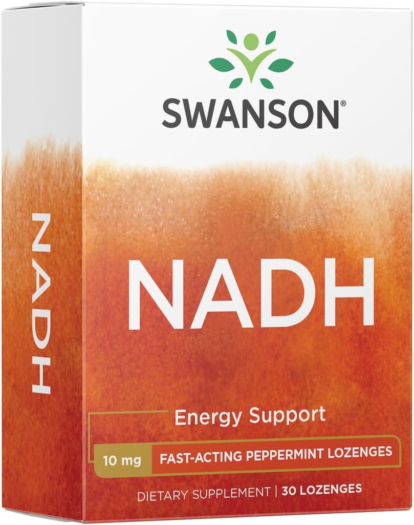 פעילות מהירה Nah High Bioavailability 10 מ"ג 30 Tabs