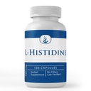 המונחים: OrIGINAL INGREDIENTS L-Histidine (100 קפסולות) Always Pure, No Additives Or Fillers, Lab מאומתת