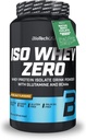IsoWhey Zero LACTOSE Hazel אגוזי 908G על ידי BiotechUSA