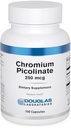 דאגלס מעבדות Chromium Picolinate (250 mcg) | תומך במטבוליזם בריא