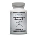 biospec Nutritionals Glucose-IR - Cinnamon Extract, Chromium, Berberine ו Biotin (120 קפסולות)