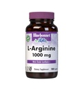 Bluebonnet LArginine 1000 Mg ויטמינים קפסולות, 100 הרוזן