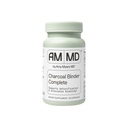 קפסולות קוקוס של Myers Way Protocol - Naturalהפעלה Charcoal, Gas Reliever & Support for Affects of Mold/Toxins - תוספת תזונתית 60 קפסולות, 30 משרתות - ד"ר איימי מאיירס