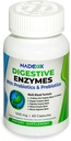 ENZYMES 1000MG + Prebiotics ו Probiotics לנשים וגברים - 60 קפסולות