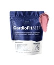 1MD תזונה CardioFitMD - טבעוני Beets Superfood Keto-Friendly - Nitric Oxide תוסף - אבקת שורש באט - משקה סיבים גבוהים - 30 ימים