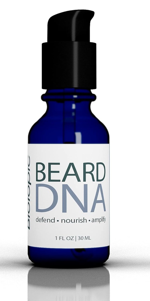 גידול חזק Serum, Grow Your Beard Thicker, 1 Ounce