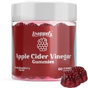 טיפות Apple Cider Vinegarmies 1000 מ"ג עם Beet Root & Pomegranate | Non-GMO, טבעונית-ידידותית, Gluten Free | Supports Digestion, Metabolism, Energy & Immune Health