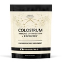 Surthrival: Colostrum אבקה (6.5oz), Immune Optimization & Recovery, אבקת תזונה תזונתית, Gut Health, Immune Support, Keto Friendly