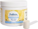 Probiora for Dogs | כלב פרוביוטי תוספת לטיפול אוראלי | Pet Probiotics כדי להפחית את הנשימה הרעה | תוספי תזונה לכלבים לבריאות שיניים | 30 משרתים (Jar)