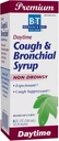 דרכו של הטבע Boericke & Tafel Day Cough & Bronchial Syrup, Cough Suppressant & Expectorant, non-Drowsy, 8 Fl. Oz
