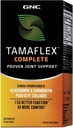 GNC Tamaflex השלם, מספק תמיכה משותפת, 120 קפסולות