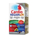 LABO Nutrition CardioREGAIN EX - תוסף Ubiquinol CoQ10 עם Kaneka QH 150 מ"ג, תמצית פירות אוליב (25% hydroxyrosol), קריל שמן - לב, אנרגיה סלולרית, Liposomal Absorption, non-GMO, Soy-Free-Free-Free-Free-Soy-Free Freexyrosol