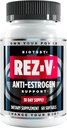Biotest Rez-V - High-Absorption Resveratrol for Anti-Estrogen Support + cell Health - 60 Softgels