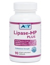 AST Enzymes Lipase-HP Plus - 90 קפסולות צמחוניות - Enzymes for Fatty Foods - Keto Dietive Enzyme Formula