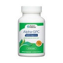 תוספת של DOCTORS - Premium Formula. 600 MG / משרת, 60 קפסולות טבעוניות, 30 יום אספקה