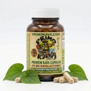 קאווה קפסולות | Authentic Kava Kava from Fiji | Fast Acting Kava Extract; 50 מ"ג של Kavalactones