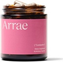 Arrae Constipation הקלה: ניקוי קולון טבעי, קפסולות פעילות מהירה עבור תנועות באוזל רגילות ו Gut בריאות, עיכול Detox, Bloating Relief for Women & Men, Gut Cleanse Count (45)