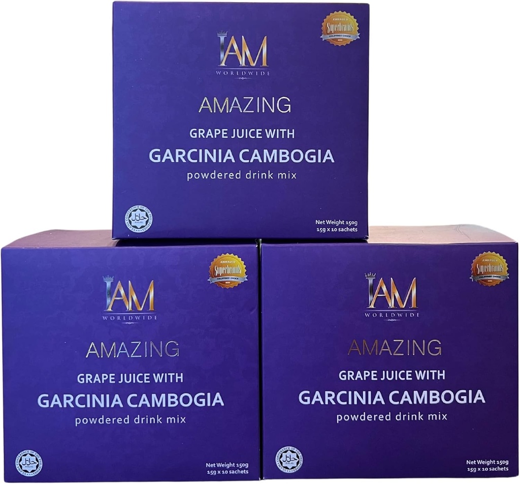 Garcinia Cambogia | מדהים Grape Juice