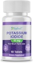 Potassium Iodide 65 מ"ג טבליות לשרת