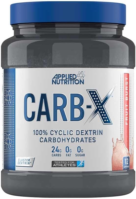 Applied Nutrition Carb X, פירות Burst, 300 גרם